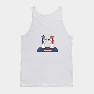 The Game of love Tank Top